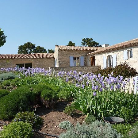 Le Mas Del Sol Bed and Breakfast Bonnieux Zewnętrze zdjęcie