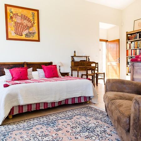 Le Mas Del Sol Bed and Breakfast Bonnieux Zewnętrze zdjęcie