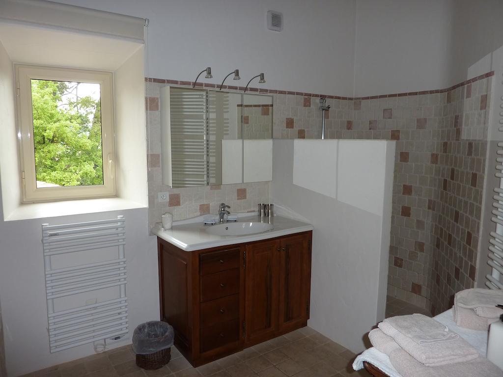 Le Mas Del Sol Bed and Breakfast Bonnieux Pokój zdjęcie
