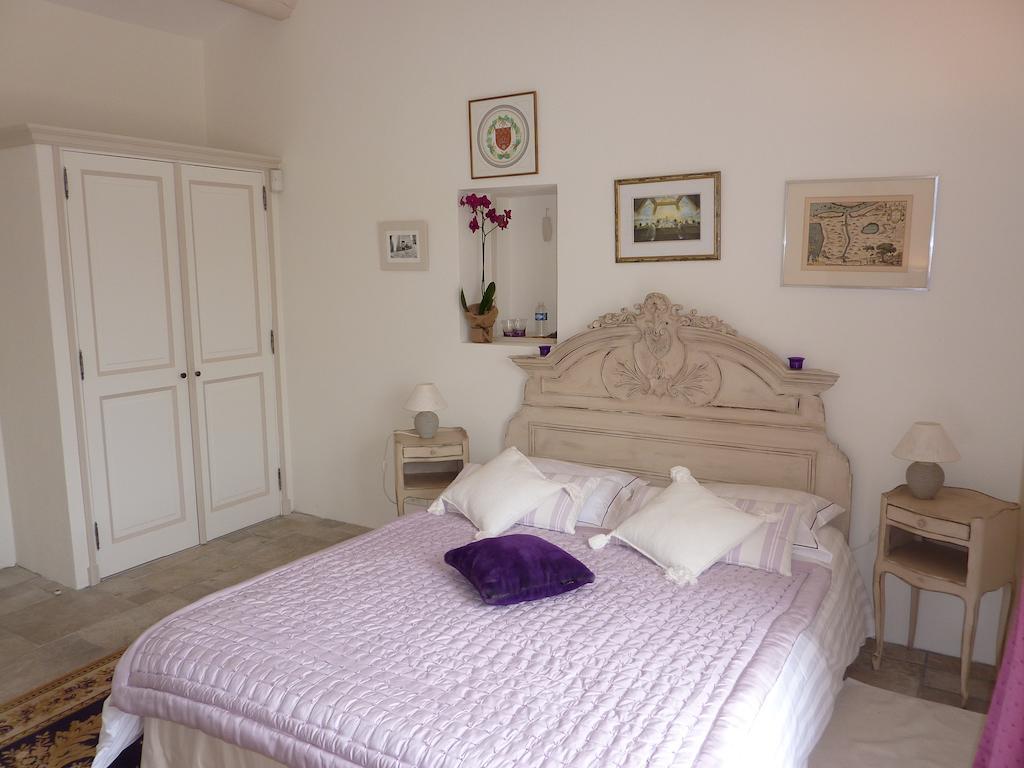 Le Mas Del Sol Bed and Breakfast Bonnieux Pokój zdjęcie
