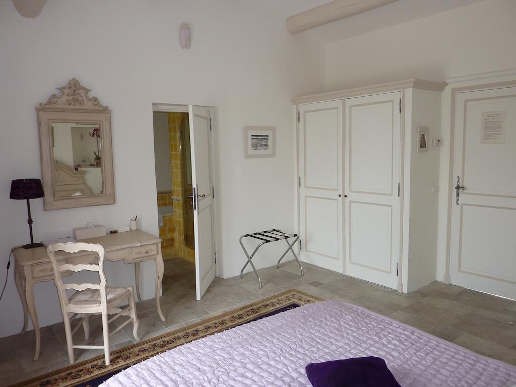 Le Mas Del Sol Bed and Breakfast Bonnieux Pokój zdjęcie