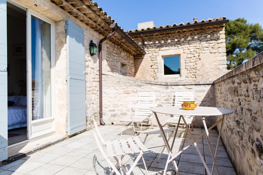 Le Mas Del Sol Bed and Breakfast Bonnieux Zewnętrze zdjęcie